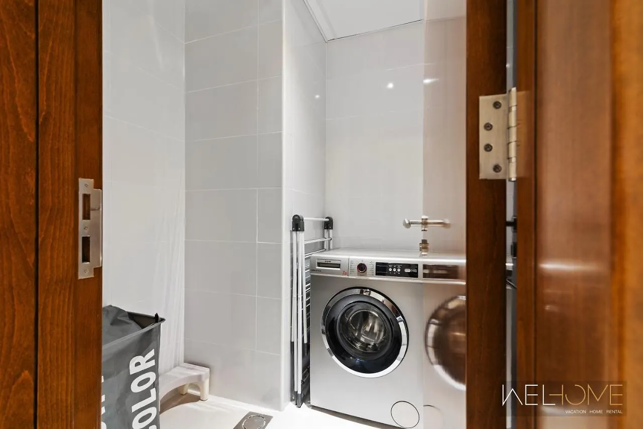 Welhome - 3Br Apt Located Directly On The Dubai Water Canal アパート