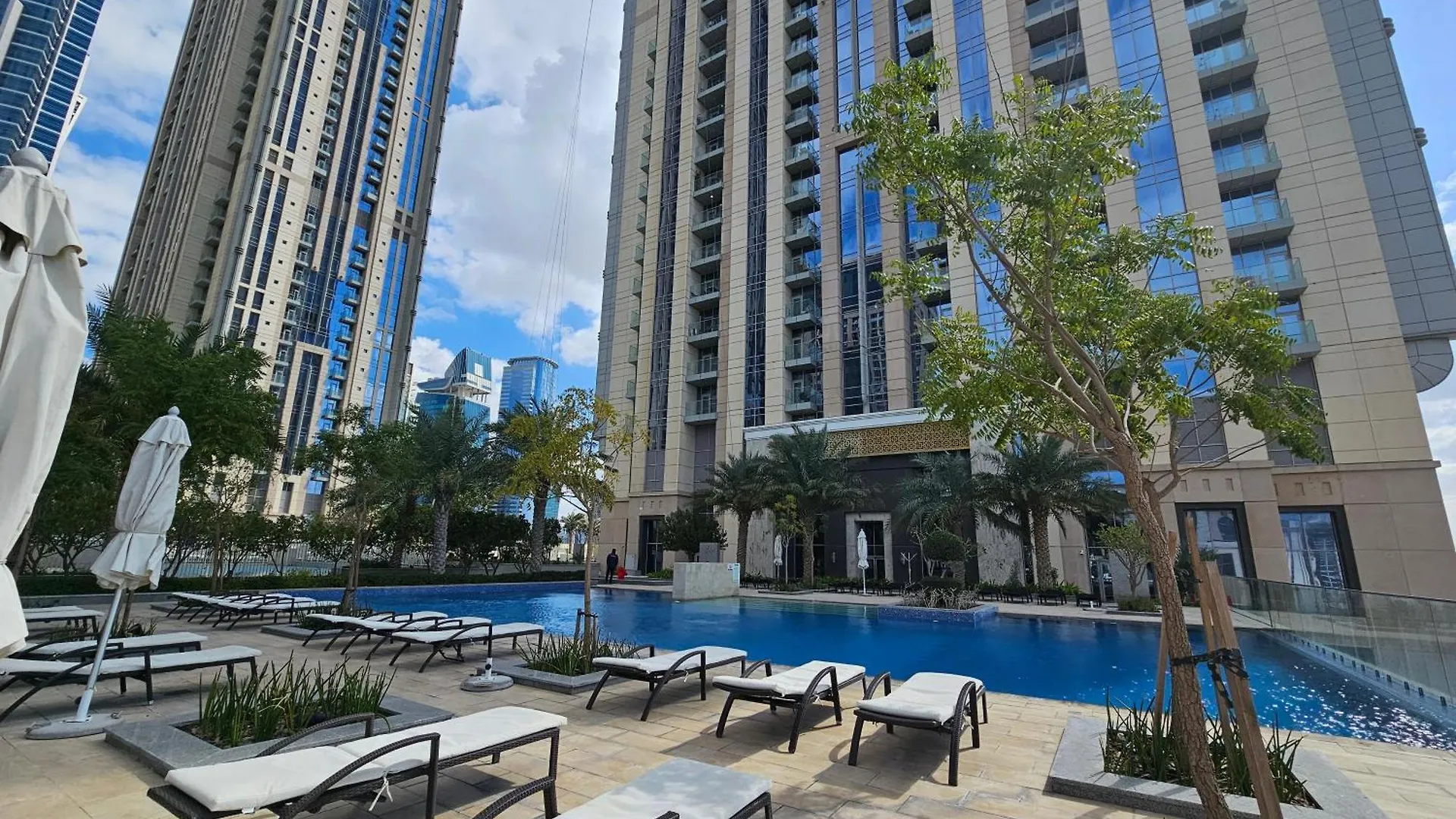 Welhome - 3Br Apt Located Directly On The Dubai Water Canal アラブ首長国連邦