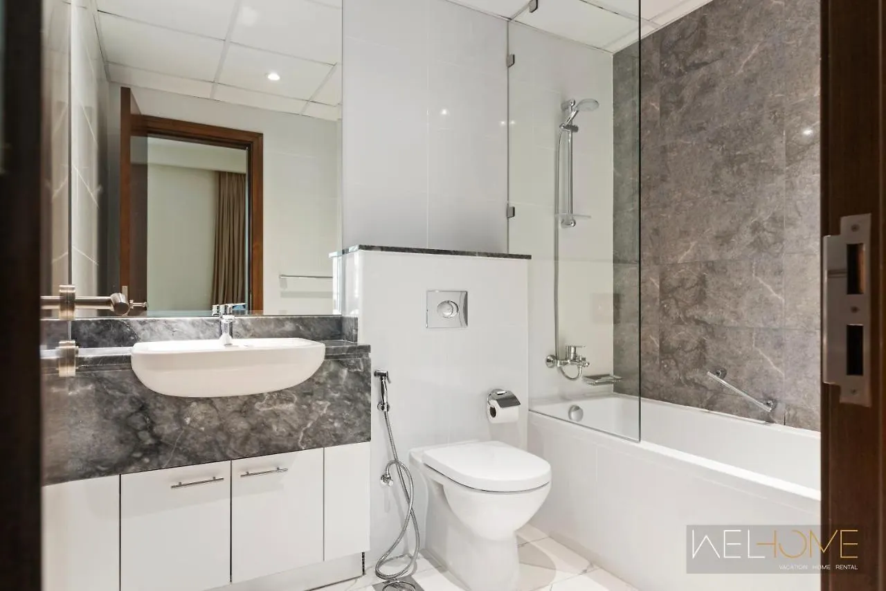Apartment Welhome - 3Br Apt Located Directly On The Dubai Water Canal United Arab Emirates