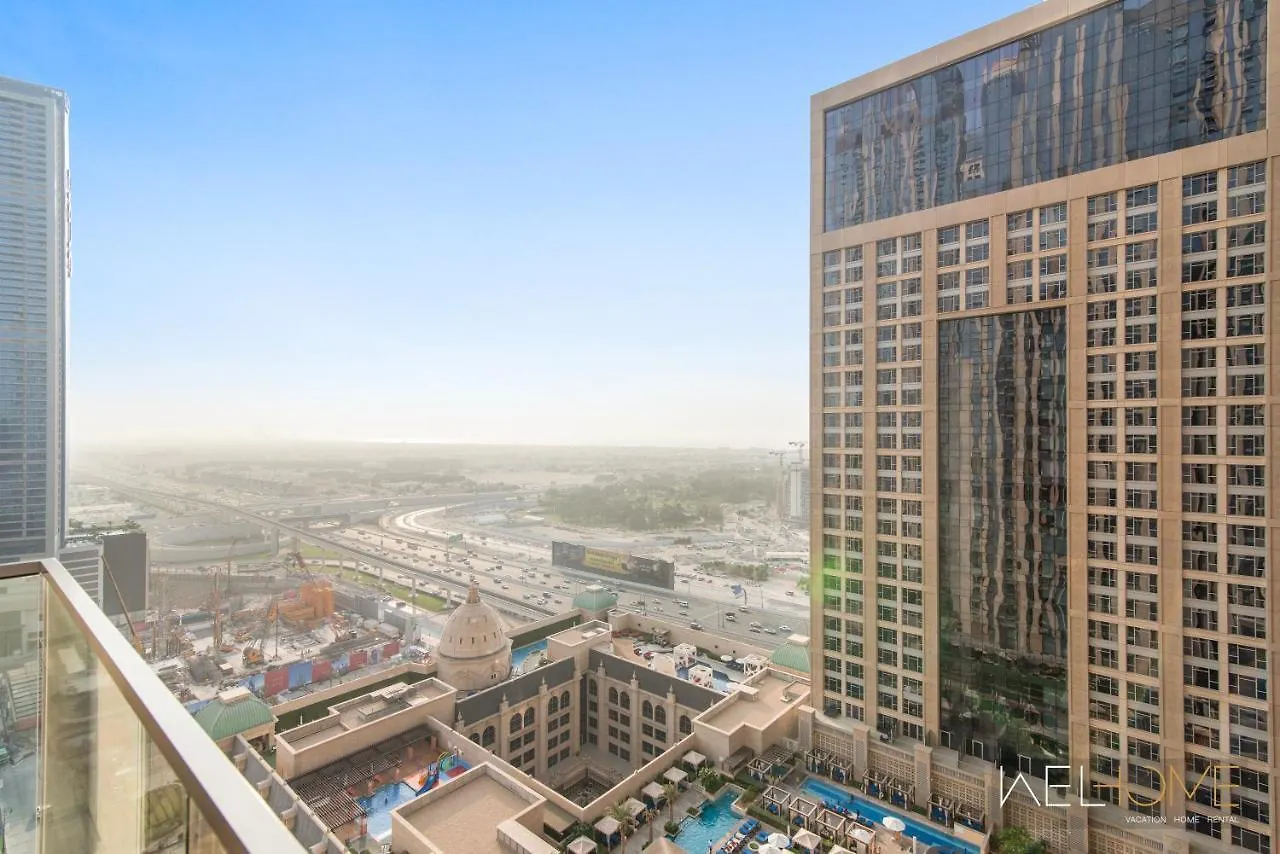 Apartment Welhome - 3Br Apt Located Directly On The Dubai Water Canal United Arab Emirates
