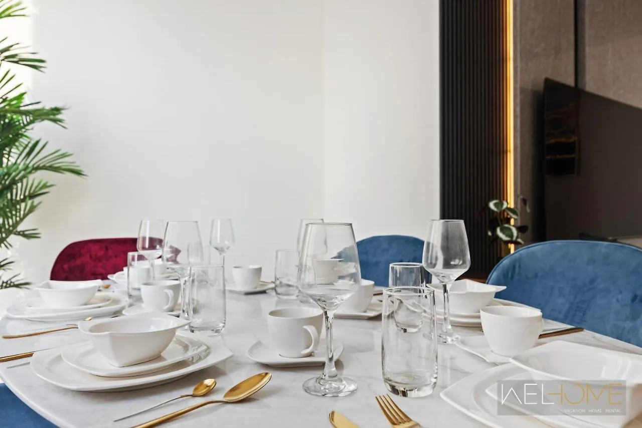 Apartment Welhome - 3Br Apt Located Directly On The Dubai Water Canal United Arab Emirates