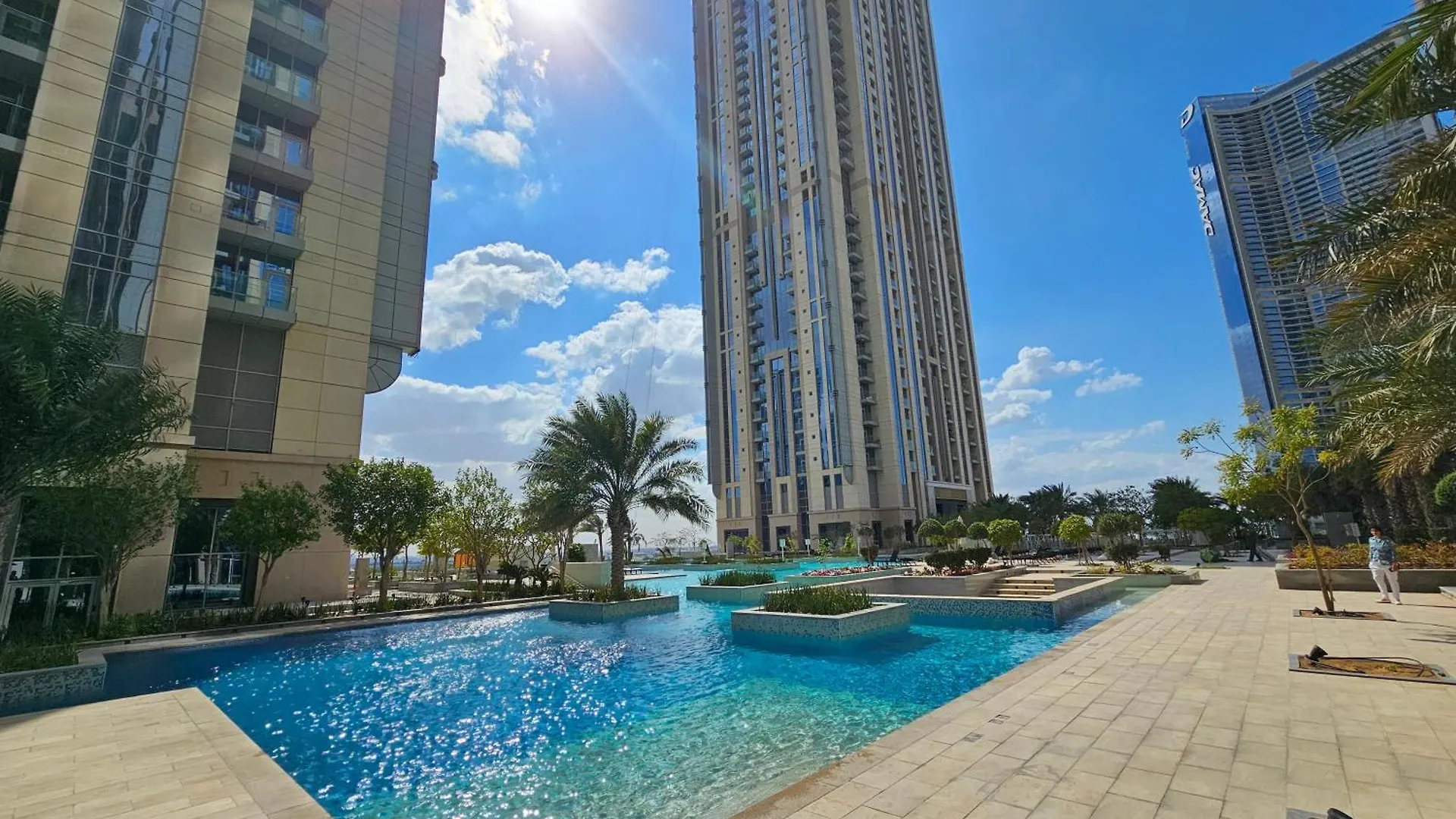 Welhome - 3Br Apt Located Directly On The Dubai Water Canal United Arab Emirates