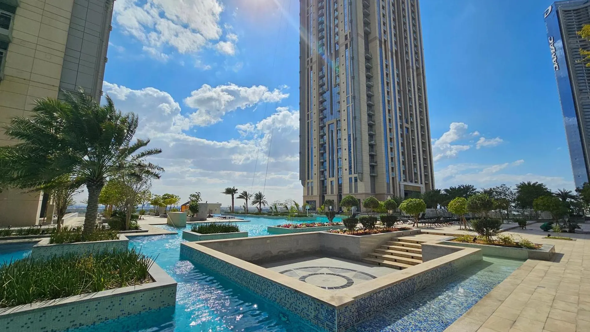 Welhome - 3Br Apt Located Directly On The Dubai Water Canal Apartment